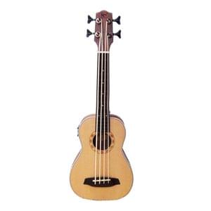 Kaps Bass 30 Electric Acoustic 4 Strings Bass Ukulele